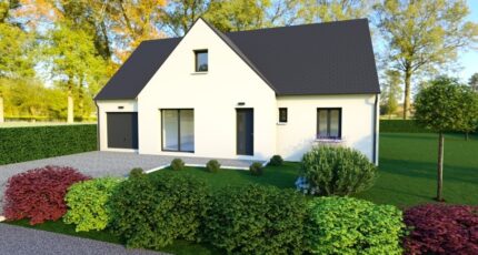 Descartes Maison neuve - 2133332-10205annonce620220906Mdsat.jpeg Maisons France Confort