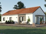 Maison à construire à La Chevrolière (44118) 2133451-5377modele620210202wALg2.jpeg Maisons France Confort