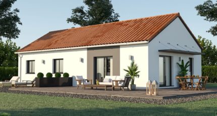 La Chevrolière Maison neuve - 2133451-5377modele620210202wALg2.jpeg Maisons France Confort