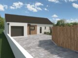 Maison à construire à Melgven (29140) 2133573-5301modele720241129h1KnX.jpeg Maisons France Confort