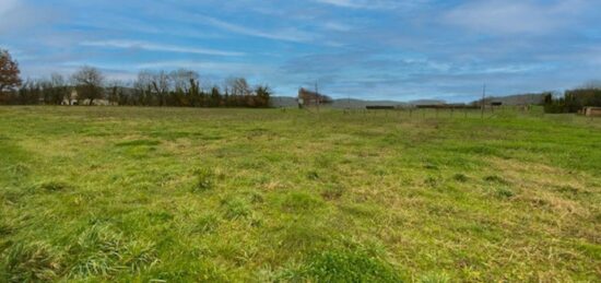 Terrain à bâtir à Berbiguières, Nouvelle-Aquitaine