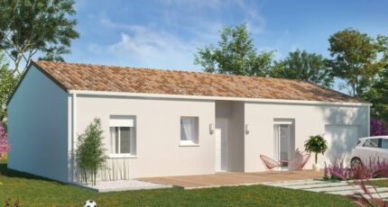 Baigneaux Maison neuve - 2132059-6074modele620210322Br7fo.jpeg Maisons France Confort