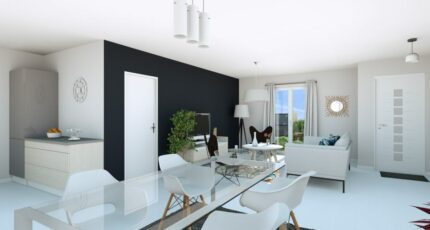 Baigneaux Maison neuve - 2132059-3980modele820180907R8xyK.jpeg Maisons France Confort