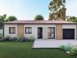 Maison à construire à Croignon (33750) 2132071-10393modele720230427oBKxc.jpeg Maisons France Confort
