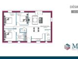 Maison à construire à Baigneaux (33760) 2132063-10393modele620241105WMdwG.jpeg Maisons France Confort