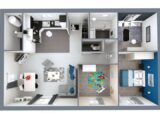 Maison à construire à Baigneaux (33760) 2132063-3980modele720180907uhgHQ.jpeg Maisons France Confort