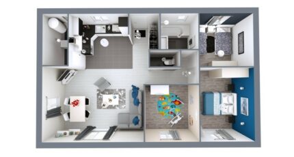 Baigneaux Maison neuve - 2132063-3980modele720180907uhgHQ.jpeg Maisons France Confort
