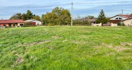 Viriat Terrain à bâtir - 2076865-754annonce220250211scdLU.jpeg Maisons France Confort