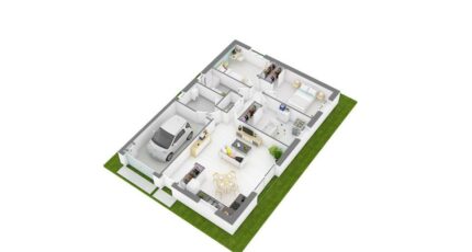 Péronnas Maison neuve - 2076841-4586modele820191021uS80g.jpeg Maisons France Confort