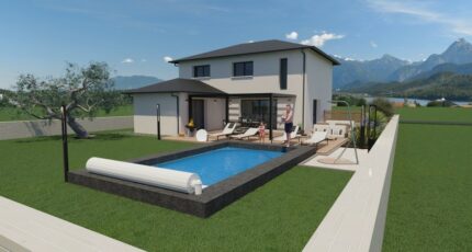 Viriat Maison neuve - 2076869-754modele620240515oVHx5.jpeg Maisons France Confort