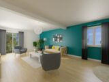 Maison à construire à Montrevel-en-Bresse (01340) 2107308-4586modele620191021bsva8.jpeg Maisons France Confort
