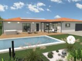 Maison à construire à Montrevel-en-Bresse (01340) 2107306-754modele620240314dvMlt.jpeg Maisons France Confort