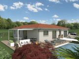 Maison à construire à Viriat (01440) 2076880-754modele820241114unbrW.jpeg Maisons France Confort