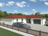 Maison à construire à Montrevel-en-Bresse (01340) 2107310-754modele620241012z27s1.jpeg Maisons France Confort