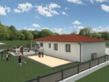 Maison à construire à Montrevel-en-Bresse (01340) 2107310-754modele920241012JzTas.jpeg Maisons France Confort