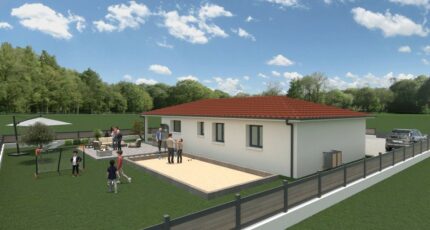 Montrevel-en-Bresse Maison neuve - 2107310-754modele920241012JzTas.jpeg Maisons France Confort