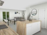 Maison à construire à Peyrolles-en-Provence (13860) 2076632-2970modele720200429zEI7L.jpeg Maisons France Confort