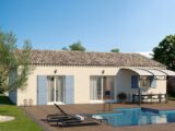 Maison à construire à Lévignac (31530) 2104291-4586modele920210624riV84.jpeg Maisons France Confort