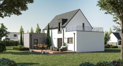 Quimper Maison neuve - 2133961-6245modele720240109QwpF1.jpeg Maisons France Confort