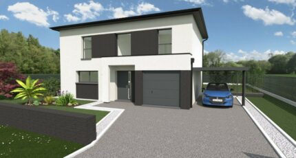 Lestrem Terrain à bâtir - 2133966-11147annonce3202504167XBGL.jpeg Maisons France Confort