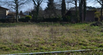 Le Teich Terrain à bâtir - 2134004-10890annonce220250317yEJ2v.jpeg Maisons France Confort