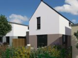 Maison à construire à La Mézière (35520) 2134048-5289modele820210302LN4d9.jpeg Maisons France Confort