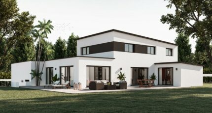 La Mézière Maison neuve - 2134058-5377modele620210420nkiis.jpeg Maisons France Confort