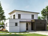 Maison à construire à La Baussaine (35190) 2134082-5377modele620201125T91c6.jpeg Maisons France Confort