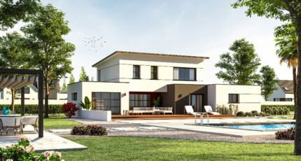 La Baussaine Maison neuve - 2134082-5377modele720201125h1uXN.jpeg Maisons France Confort