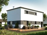 Maison à construire à Melesse (35520) 2134094-5377modele720220217V9LK2.jpeg Maisons France Confort