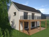 Maison à construire à Bourbach-le-Haut (68290) 2133960-11139modele620250416mG8iB.jpeg Maisons France Confort