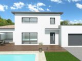 Maison à construire à Teyran (34820) 2134148-10245modele620240521fPTWJ.jpeg Maisons France Confort