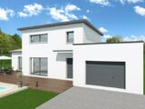 Maison à construire à Teyran (34820) 2134148-10245modele820240521Ac0PD.jpeg Maisons France Confort