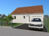 Maison à construire à Soliers (14540) 2095623-5696modele620240708EOCVC.jpeg Maisons France Confort