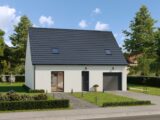 Maison à construire à Faremoutiers (77515) 2134132-4586modele620210617wl0V9.jpeg Maisons France Confort