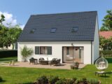 Maison à construire à Faremoutiers (77515) 2134132-4586modele720210617T7hL6.jpeg Maisons France Confort