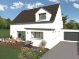 Maison à construire à Melesse (35520) 2134101-9981modele720240502xNh17.jpeg Maisons France Confort