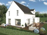 Maison à construire à Melesse (35520) 2134101-9981modele920240502HcH9b.jpeg Maisons France Confort