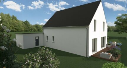 Melesse Maison neuve - 2134101-9981modele1020240502P7vhV.jpeg Maisons France Confort
