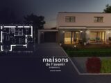 Maison à construire à Bain-de-Bretagne (35470) 2134194-9981modele620221221wXMSF.jpeg Maisons France Confort