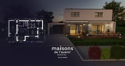 Bain-de-Bretagne Maison neuve - 2134194-9981modele620221221wXMSF.jpeg Maisons France Confort