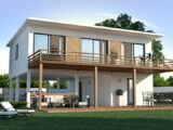 Maison à construire à Rezé (44400) 2134204-5377modele620200626dDsfT.jpeg Maisons France Confort