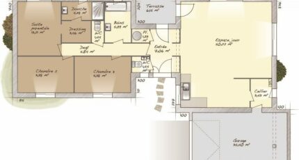 Saâcy-sur-Marne Maison neuve - 2077013-412modele820150505HO2Jg.jpeg Maisons France Confort