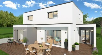 Saint-Méen-le-Grand Maison neuve - 2134233-9981modele1020240513nQ3CT.jpeg Maisons France Confort