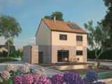 Maison à construire à Brie-Comte-Robert (77170) 2077230-412modele720150505b5ICI.jpeg Maisons France Confort