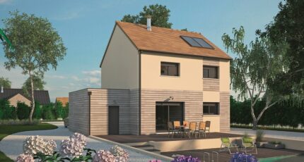 Brie-Comte-Robert Maison neuve - 2077230-412modele720150505b5ICI.jpeg Maisons France Confort