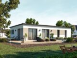 Maison à construire à Saint-Méen-le-Grand (35290) 2134235-5377modele720220214nb3xk.jpeg Maisons France Confort