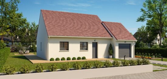 Maison neuve à Ballancourt-sur-Essonne, Île-de-France
