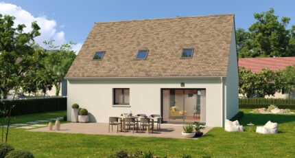Ballancourt-sur-Essonne Maison neuve - 2073310-4586modele720210617PKXtF.jpeg Maisons France Confort