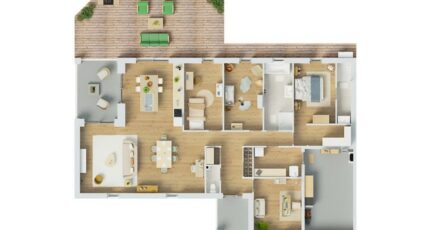 Gœulzin Maison neuve - 2134230-4586modele8202410041neIe.jpeg Maisons France Confort